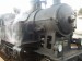 historická parná lokomotíva Uhranka